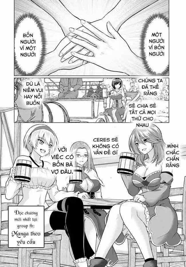 Sau Khi Bị Dũng Sĩ Cướp Đi Mọi Thứ, Tôi Đã Lập Tổ Đội Cùng Với Mẹ Của Dũng Sĩ! Chapter 5 trang 34