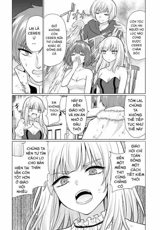 Sau Khi Bị Dũng Sĩ Cướp Đi Mọi Thứ, Tôi Đã Lập Tổ Đội Cùng Với Mẹ Của Dũng Sĩ! Chapter 5 trang 9