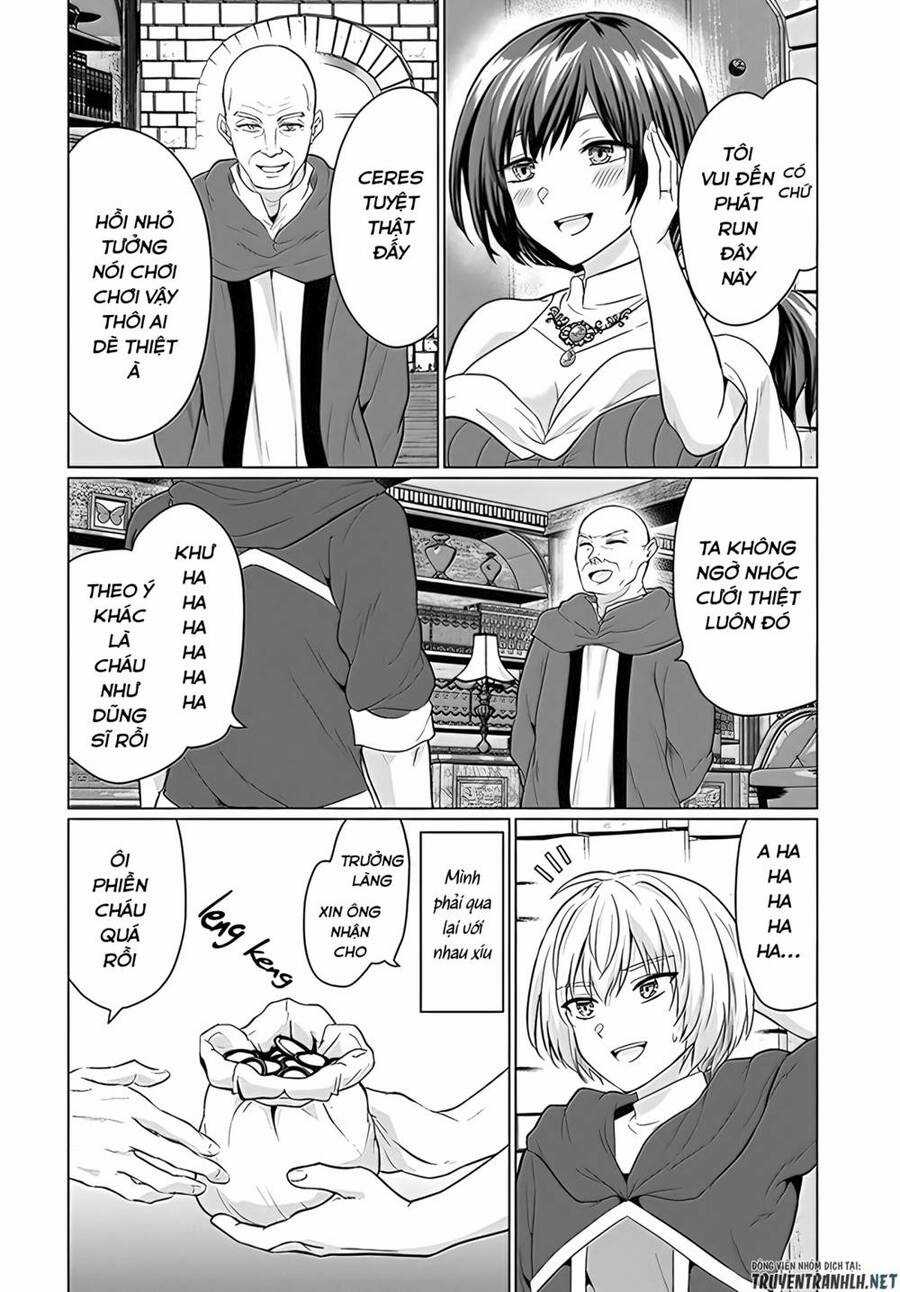 Sau Khi Bị Dũng Sĩ Cướp Đi Mọi Thứ, Tôi Đã Lập Tổ Đội Cùng Với Mẹ Của Dũng Sĩ! Chapter 6 trang 12