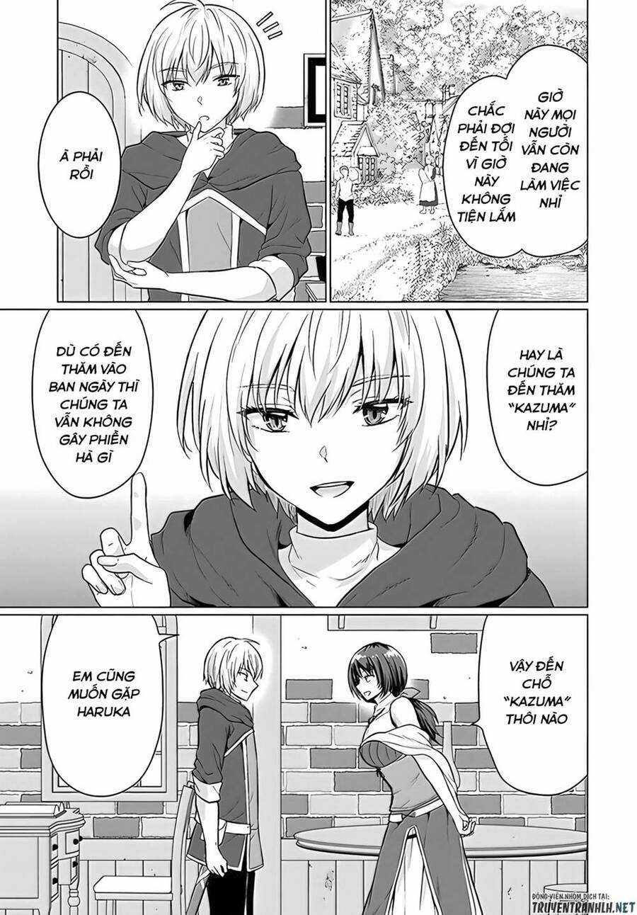 Sau Khi Bị Dũng Sĩ Cướp Đi Mọi Thứ, Tôi Đã Lập Tổ Đội Cùng Với Mẹ Của Dũng Sĩ! Chapter 6 trang 19