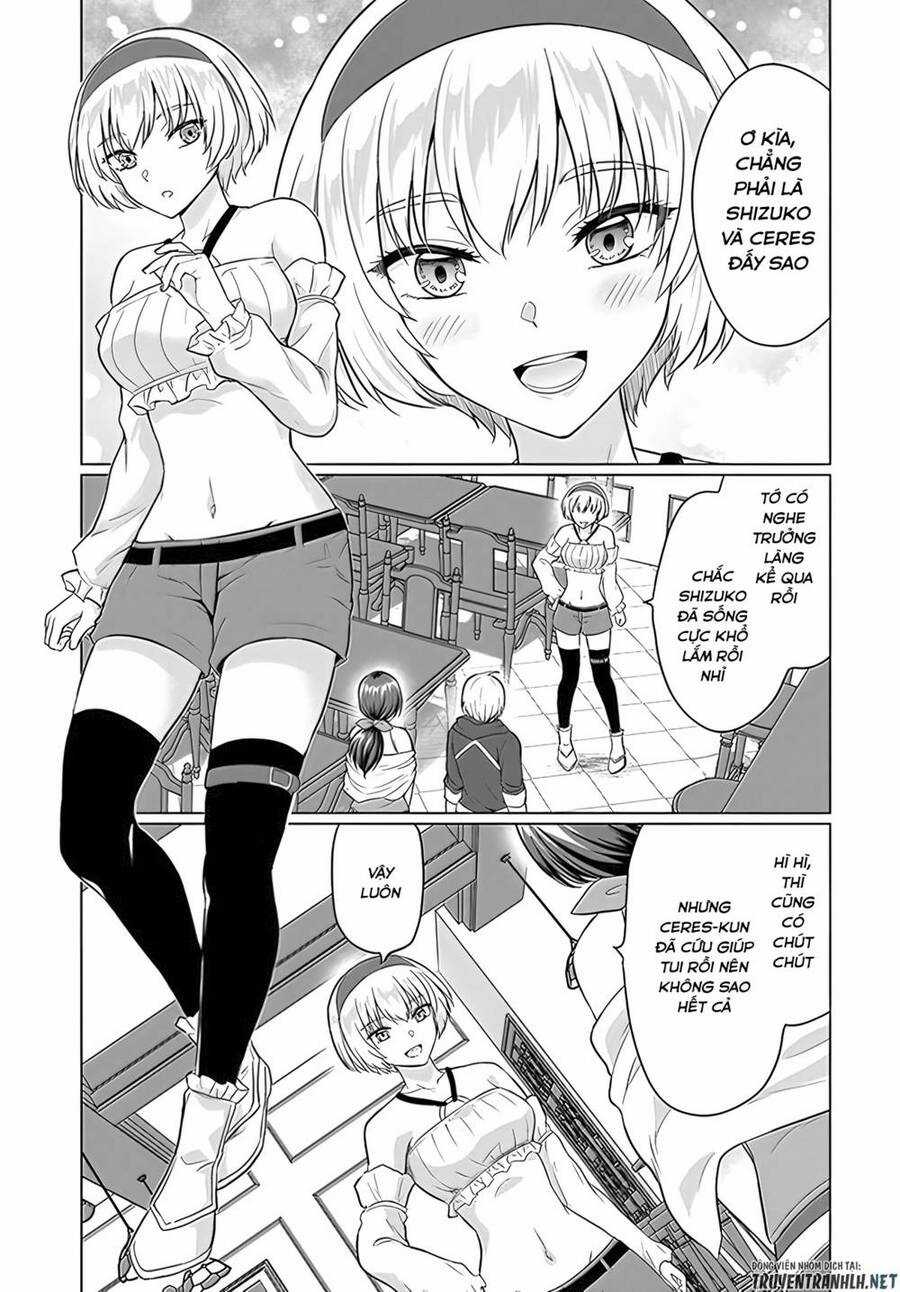 Sau Khi Bị Dũng Sĩ Cướp Đi Mọi Thứ, Tôi Đã Lập Tổ Đội Cùng Với Mẹ Của Dũng Sĩ! Chapter 6 trang 21