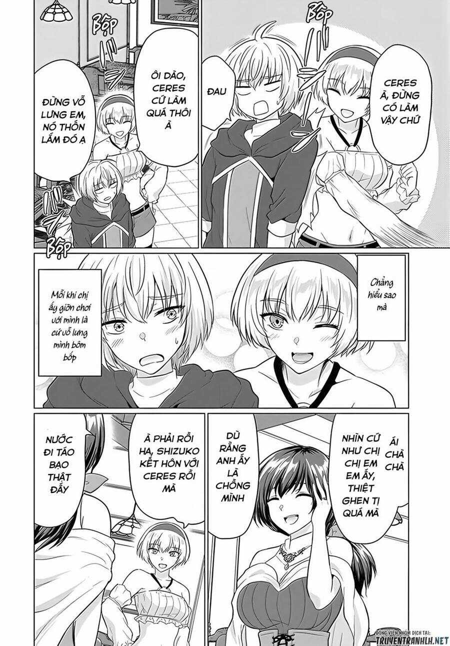 Sau Khi Bị Dũng Sĩ Cướp Đi Mọi Thứ, Tôi Đã Lập Tổ Đội Cùng Với Mẹ Của Dũng Sĩ! Chapter 6 trang 22