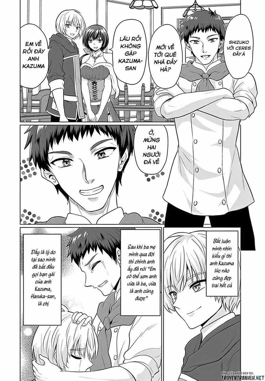 Sau Khi Bị Dũng Sĩ Cướp Đi Mọi Thứ, Tôi Đã Lập Tổ Đội Cùng Với Mẹ Của Dũng Sĩ! Chapter 6 trang 24