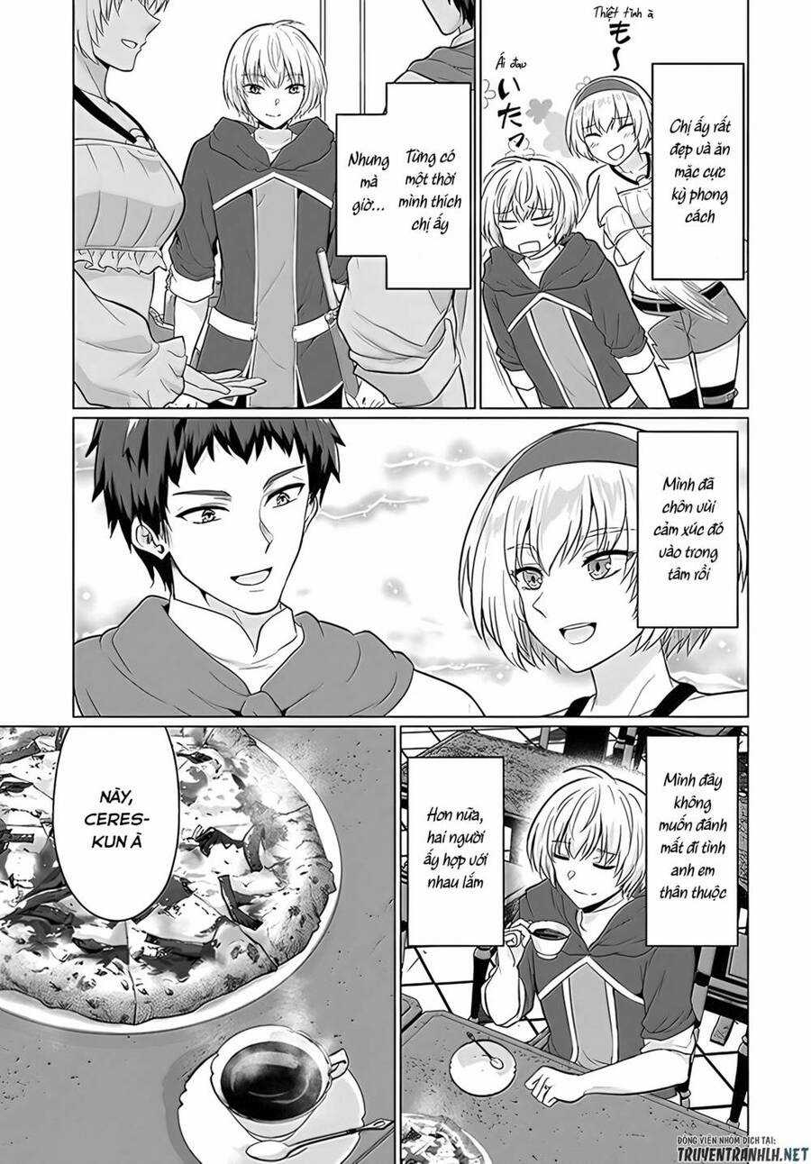 Sau Khi Bị Dũng Sĩ Cướp Đi Mọi Thứ, Tôi Đã Lập Tổ Đội Cùng Với Mẹ Của Dũng Sĩ! Chapter 6 trang 25