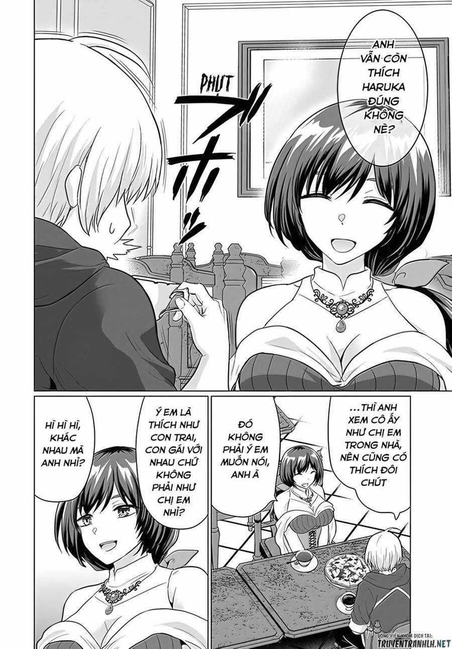 Sau Khi Bị Dũng Sĩ Cướp Đi Mọi Thứ, Tôi Đã Lập Tổ Đội Cùng Với Mẹ Của Dũng Sĩ! Chapter 6 trang 26