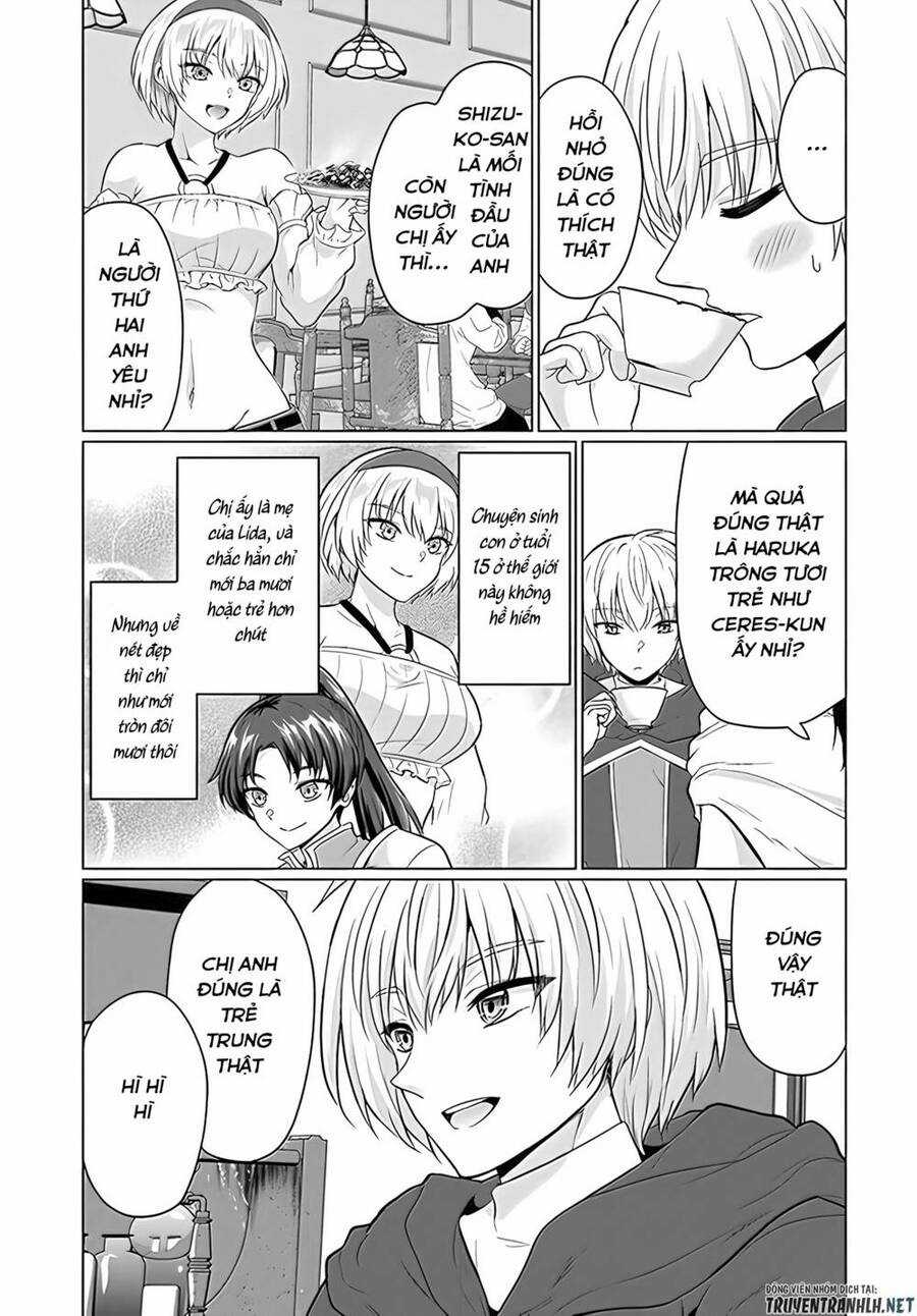 Sau Khi Bị Dũng Sĩ Cướp Đi Mọi Thứ, Tôi Đã Lập Tổ Đội Cùng Với Mẹ Của Dũng Sĩ! Chapter 6 trang 27