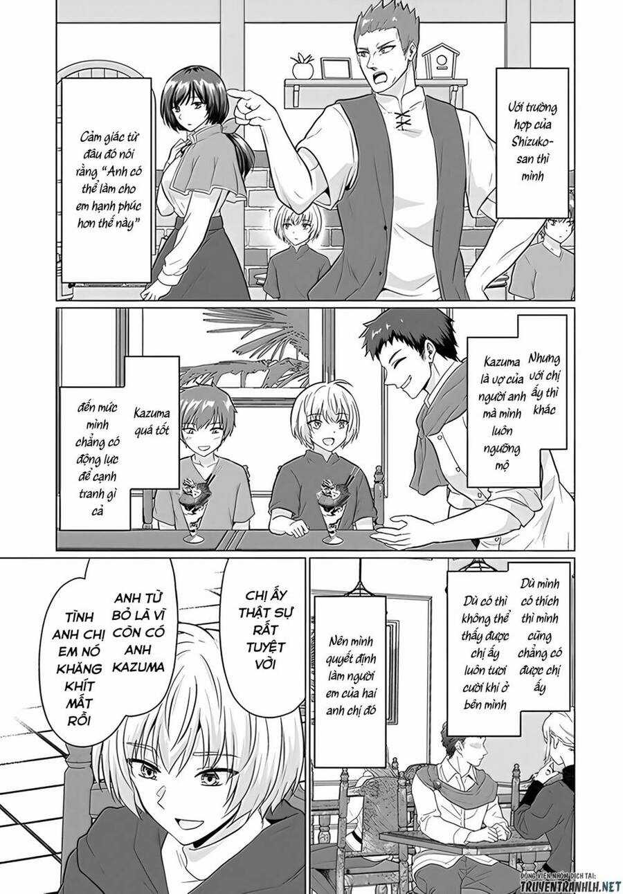 Sau Khi Bị Dũng Sĩ Cướp Đi Mọi Thứ, Tôi Đã Lập Tổ Đội Cùng Với Mẹ Của Dũng Sĩ! Chapter 6 trang 29