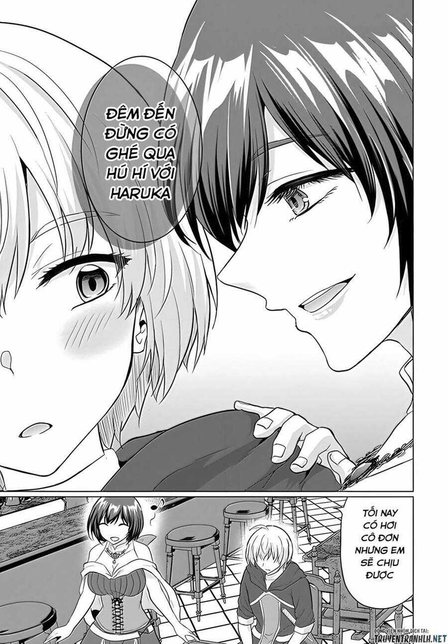 Sau Khi Bị Dũng Sĩ Cướp Đi Mọi Thứ, Tôi Đã Lập Tổ Đội Cùng Với Mẹ Của Dũng Sĩ! Chapter 6 trang 31