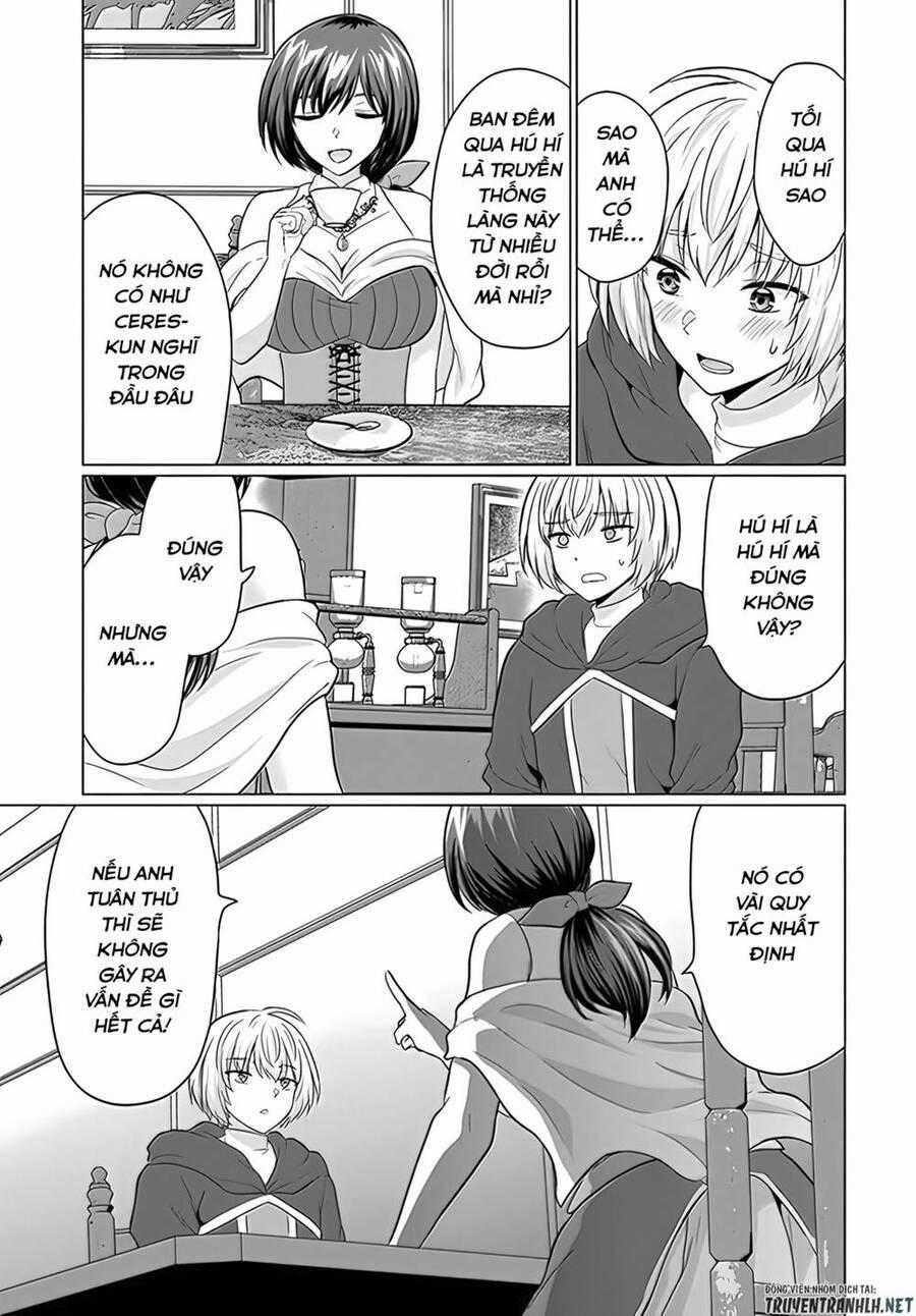 Sau Khi Bị Dũng Sĩ Cướp Đi Mọi Thứ, Tôi Đã Lập Tổ Đội Cùng Với Mẹ Của Dũng Sĩ! Chapter 6 trang 33