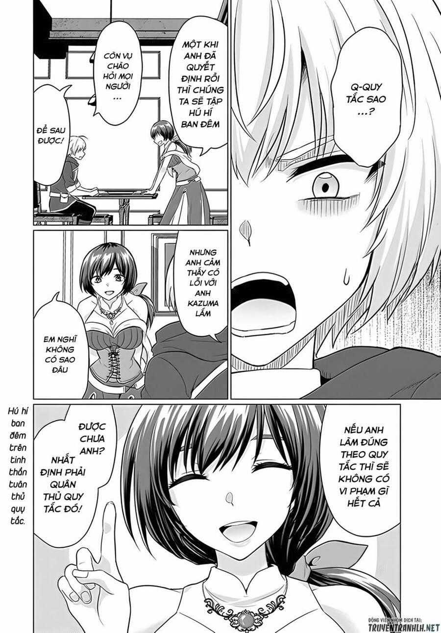 Sau Khi Bị Dũng Sĩ Cướp Đi Mọi Thứ, Tôi Đã Lập Tổ Đội Cùng Với Mẹ Của Dũng Sĩ! Chapter 6 trang 34