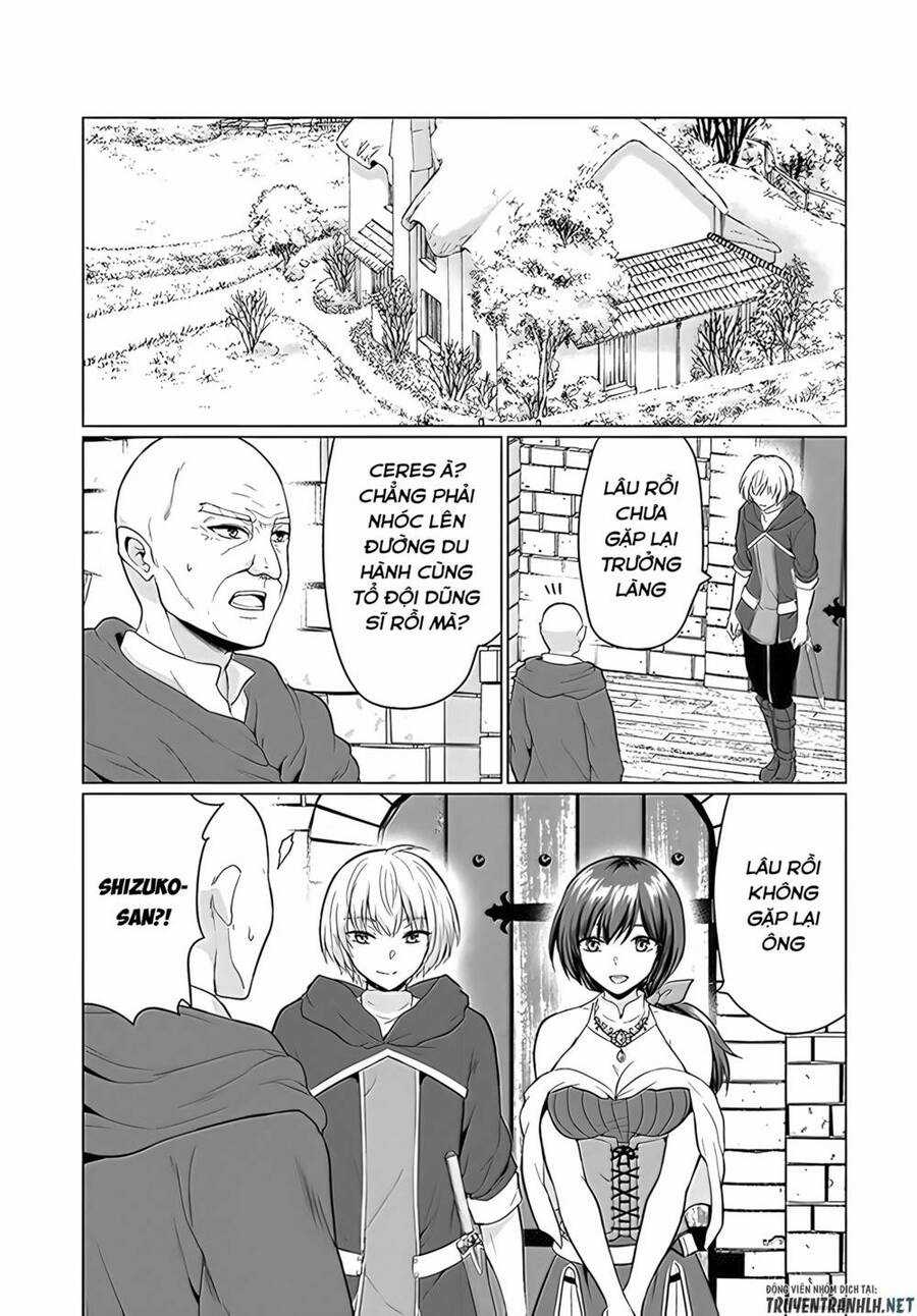 Sau Khi Bị Dũng Sĩ Cướp Đi Mọi Thứ, Tôi Đã Lập Tổ Đội Cùng Với Mẹ Của Dũng Sĩ! Chapter 6 trang 5