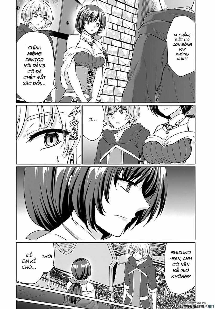 Sau Khi Bị Dũng Sĩ Cướp Đi Mọi Thứ, Tôi Đã Lập Tổ Đội Cùng Với Mẹ Của Dũng Sĩ! Chapter 6 trang 6