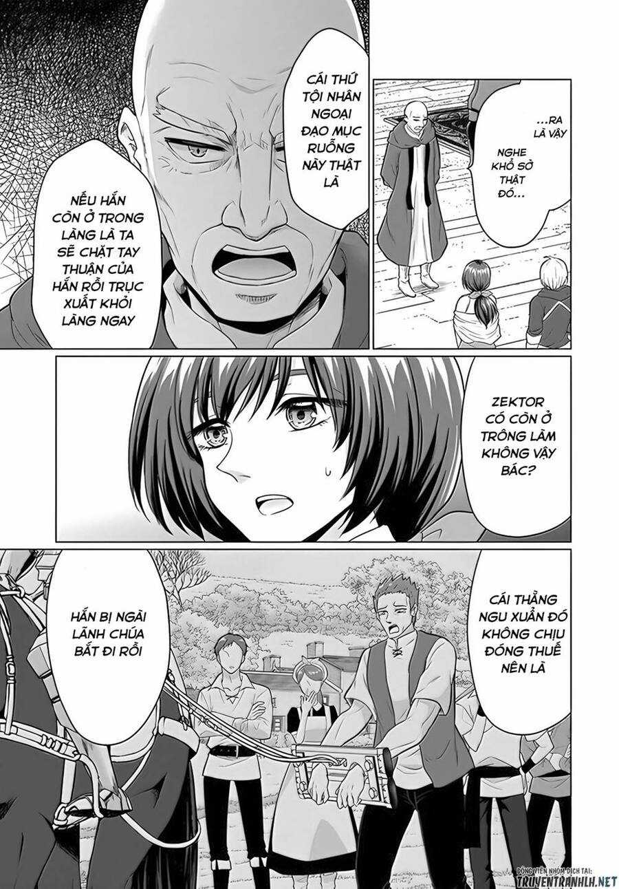 Sau Khi Bị Dũng Sĩ Cướp Đi Mọi Thứ, Tôi Đã Lập Tổ Đội Cùng Với Mẹ Của Dũng Sĩ! Chapter 6 trang 7