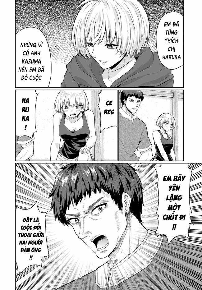 Sau Khi Bị Dũng Sĩ Cướp Đi Mọi Thứ, Tôi Đã Lập Tổ Đội Cùng Với Mẹ Của Dũng Sĩ! Chapter 7 trang 13