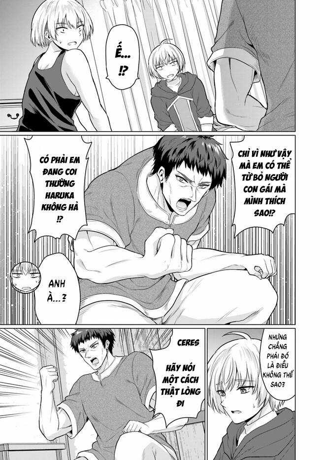 Sau Khi Bị Dũng Sĩ Cướp Đi Mọi Thứ, Tôi Đã Lập Tổ Đội Cùng Với Mẹ Của Dũng Sĩ! Chapter 7 trang 14