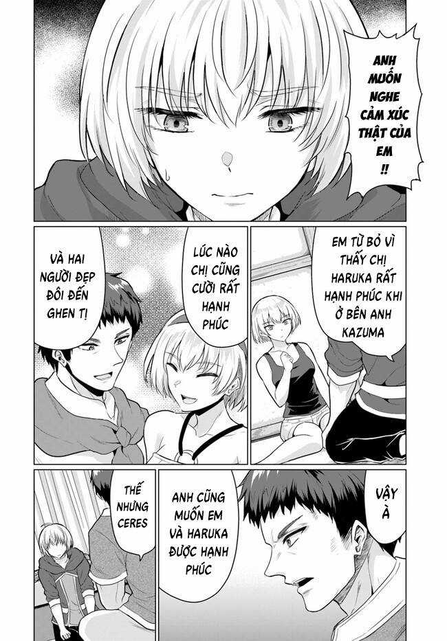 Sau Khi Bị Dũng Sĩ Cướp Đi Mọi Thứ, Tôi Đã Lập Tổ Đội Cùng Với Mẹ Của Dũng Sĩ! Chapter 7 trang 15