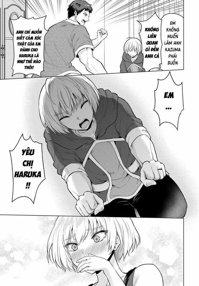 Sau Khi Bị Dũng Sĩ Cướp Đi Mọi Thứ, Tôi Đã Lập Tổ Đội Cùng Với Mẹ Của Dũng Sĩ! Chapter 7 trang 18