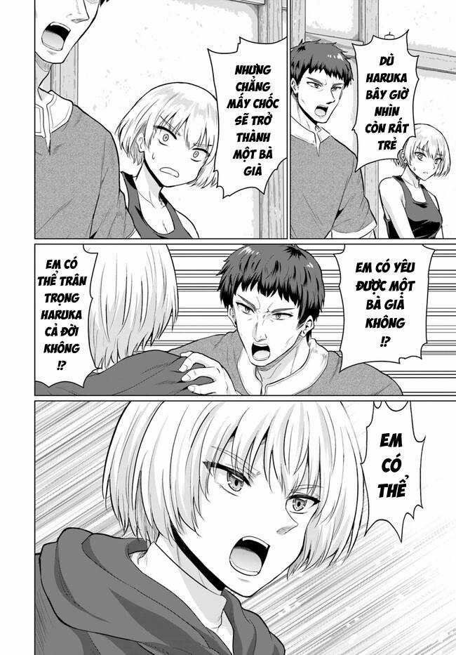 Sau Khi Bị Dũng Sĩ Cướp Đi Mọi Thứ, Tôi Đã Lập Tổ Đội Cùng Với Mẹ Của Dũng Sĩ! Chapter 7 trang 19