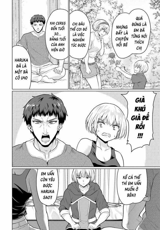 Sau Khi Bị Dũng Sĩ Cướp Đi Mọi Thứ, Tôi Đã Lập Tổ Đội Cùng Với Mẹ Của Dũng Sĩ! Chapter 7 trang 21