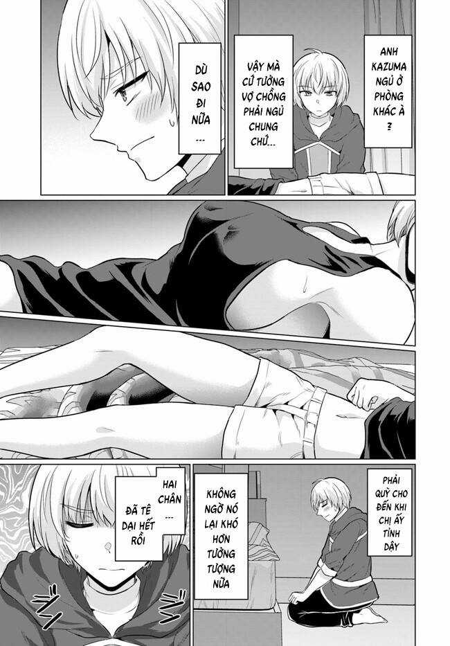 Sau Khi Bị Dũng Sĩ Cướp Đi Mọi Thứ, Tôi Đã Lập Tổ Đội Cùng Với Mẹ Của Dũng Sĩ! Chapter 7 trang 4