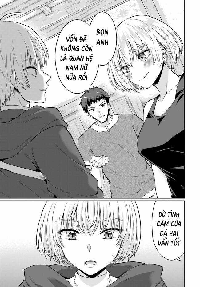 Sau Khi Bị Dũng Sĩ Cướp Đi Mọi Thứ, Tôi Đã Lập Tổ Đội Cùng Với Mẹ Của Dũng Sĩ! Chapter 8 trang 16