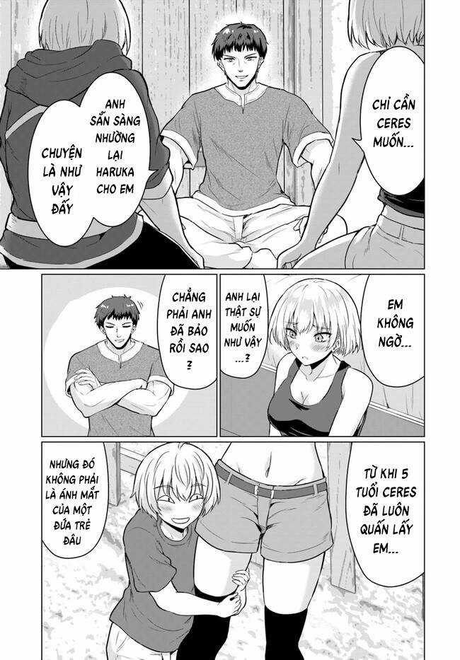 Sau Khi Bị Dũng Sĩ Cướp Đi Mọi Thứ, Tôi Đã Lập Tổ Đội Cùng Với Mẹ Của Dũng Sĩ! Chapter 8 trang 18