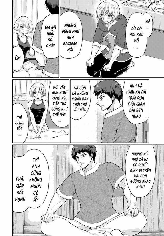 Sau Khi Bị Dũng Sĩ Cướp Đi Mọi Thứ, Tôi Đã Lập Tổ Đội Cùng Với Mẹ Của Dũng Sĩ! Chapter 8 trang 19