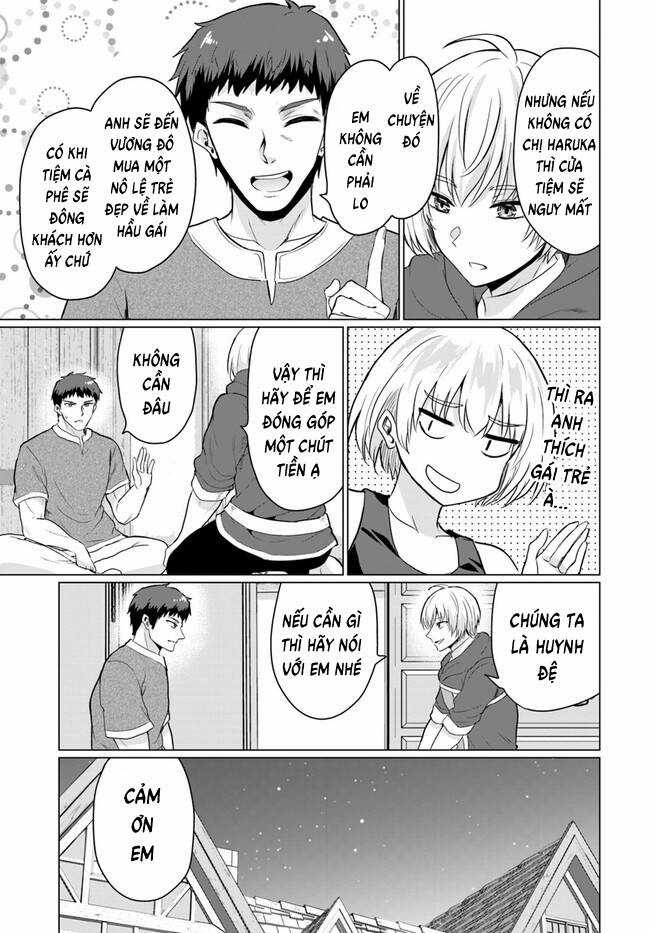 Sau Khi Bị Dũng Sĩ Cướp Đi Mọi Thứ, Tôi Đã Lập Tổ Đội Cùng Với Mẹ Của Dũng Sĩ! Chapter 8 trang 22