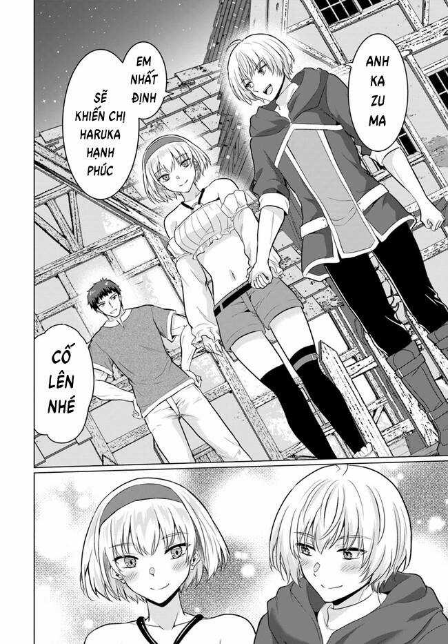 Sau Khi Bị Dũng Sĩ Cướp Đi Mọi Thứ, Tôi Đã Lập Tổ Đội Cùng Với Mẹ Của Dũng Sĩ! Chapter 8 trang 23