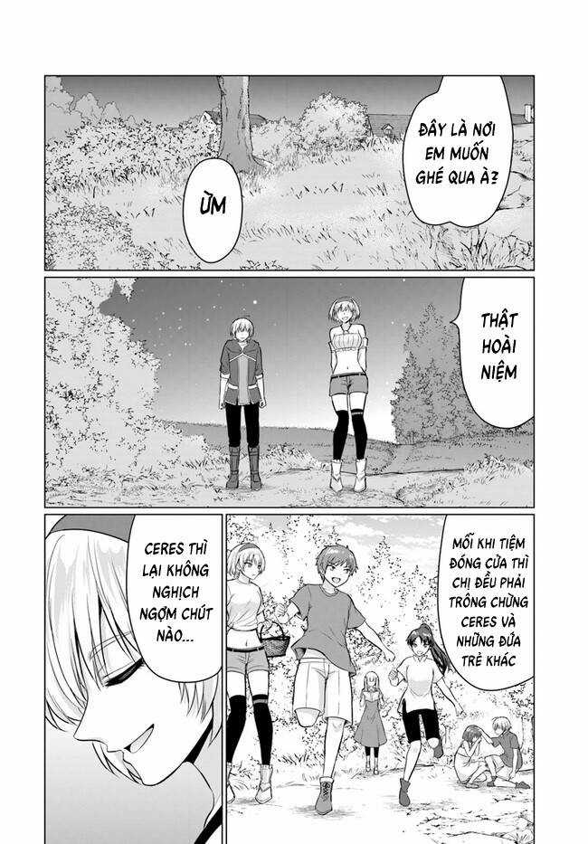 Sau Khi Bị Dũng Sĩ Cướp Đi Mọi Thứ, Tôi Đã Lập Tổ Đội Cùng Với Mẹ Của Dũng Sĩ! Chapter 8 trang 25