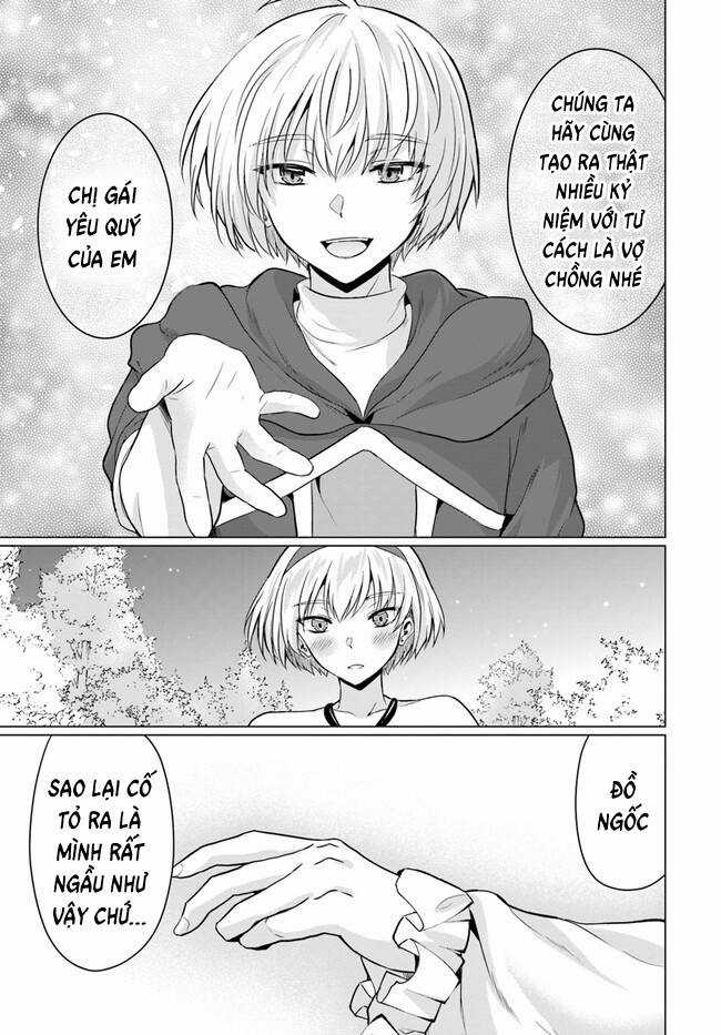 Sau Khi Bị Dũng Sĩ Cướp Đi Mọi Thứ, Tôi Đã Lập Tổ Đội Cùng Với Mẹ Của Dũng Sĩ! Chapter 8 trang 28