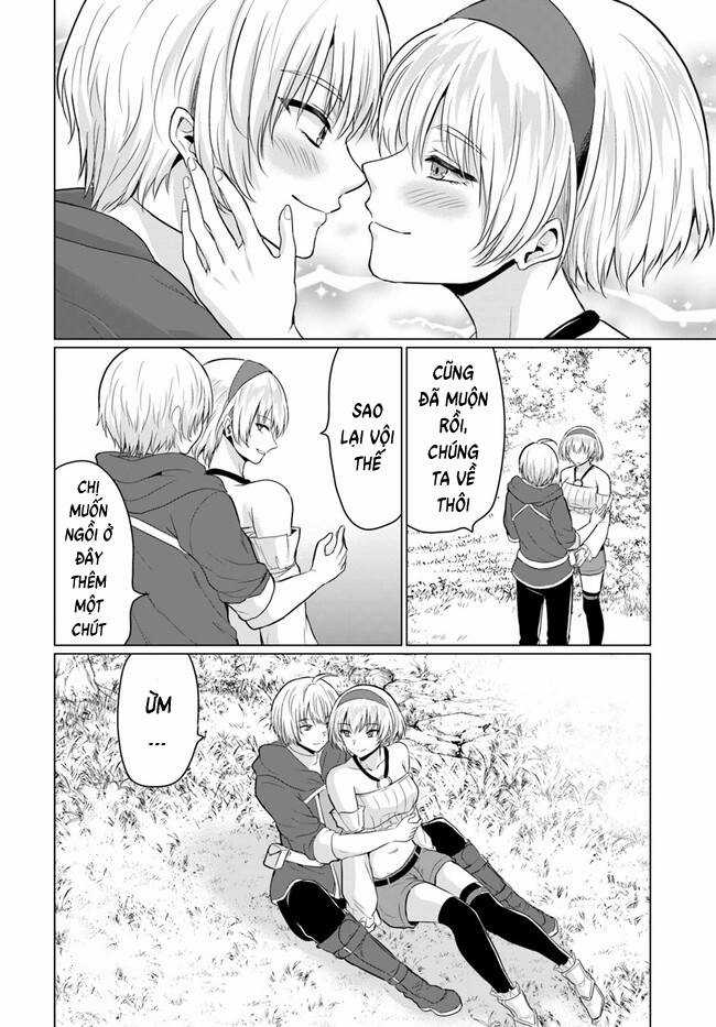 Sau Khi Bị Dũng Sĩ Cướp Đi Mọi Thứ, Tôi Đã Lập Tổ Đội Cùng Với Mẹ Của Dũng Sĩ! Chapter 8 trang 30