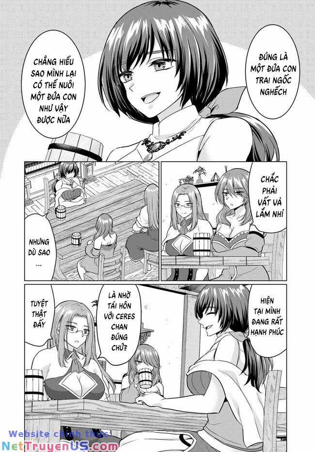 Sau Khi Bị Dũng Sĩ Cướp Đi Mọi Thứ, Tôi Đã Lập Tổ Đội Cùng Với Mẹ Của Dũng Sĩ! Chapter 9 trang 11