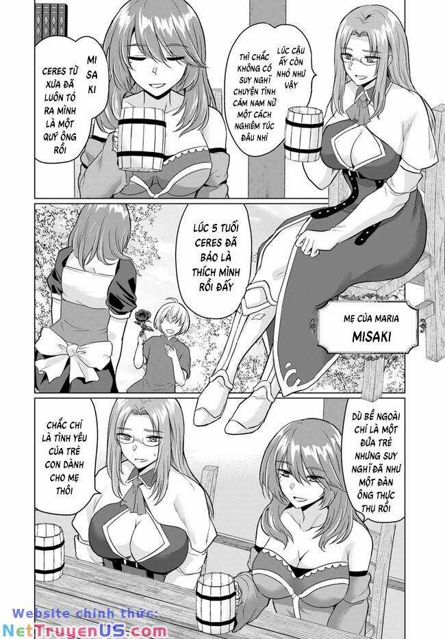 Sau Khi Bị Dũng Sĩ Cướp Đi Mọi Thứ, Tôi Đã Lập Tổ Đội Cùng Với Mẹ Của Dũng Sĩ! Chapter 9 trang 13