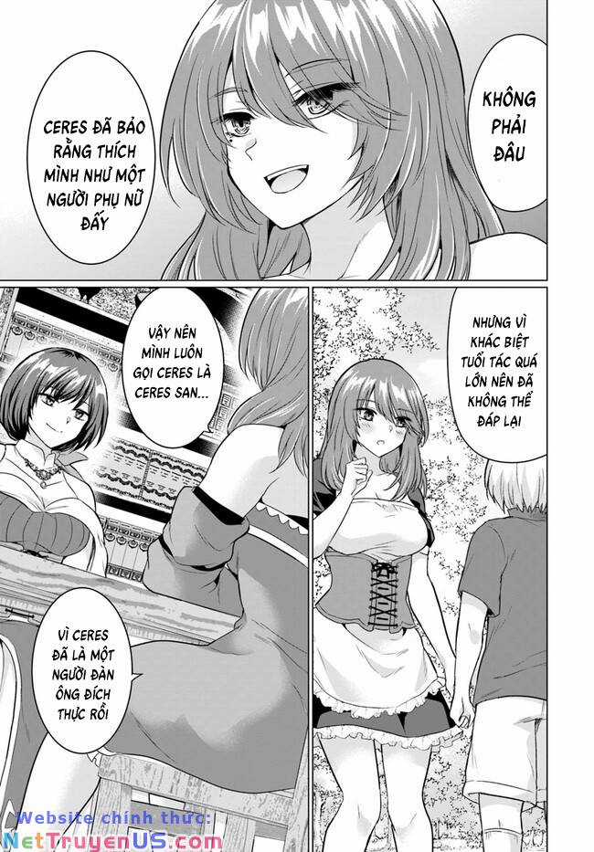 Sau Khi Bị Dũng Sĩ Cướp Đi Mọi Thứ, Tôi Đã Lập Tổ Đội Cùng Với Mẹ Của Dũng Sĩ! Chapter 9 trang 14