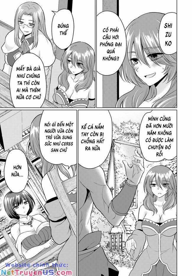 Sau Khi Bị Dũng Sĩ Cướp Đi Mọi Thứ, Tôi Đã Lập Tổ Đội Cùng Với Mẹ Của Dũng Sĩ! Chapter 9 trang 18