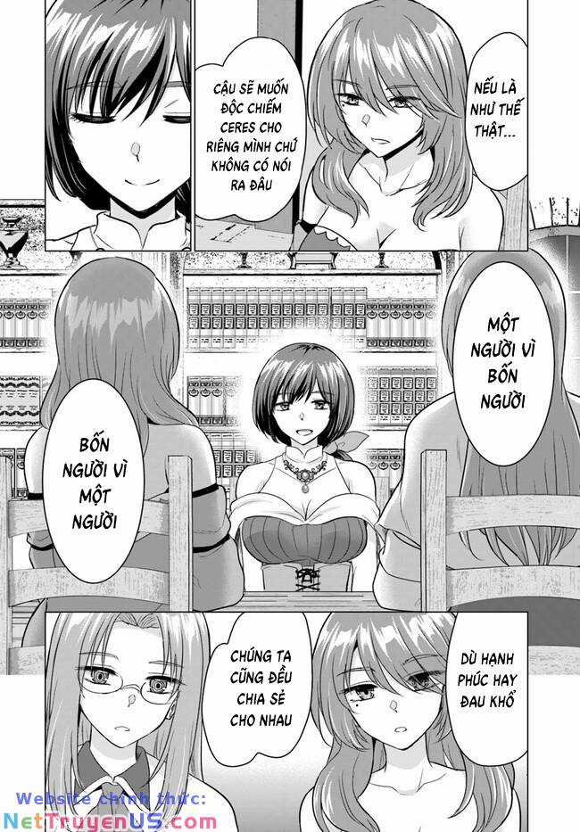 Sau Khi Bị Dũng Sĩ Cướp Đi Mọi Thứ, Tôi Đã Lập Tổ Đội Cùng Với Mẹ Của Dũng Sĩ! Chapter 9 trang 19