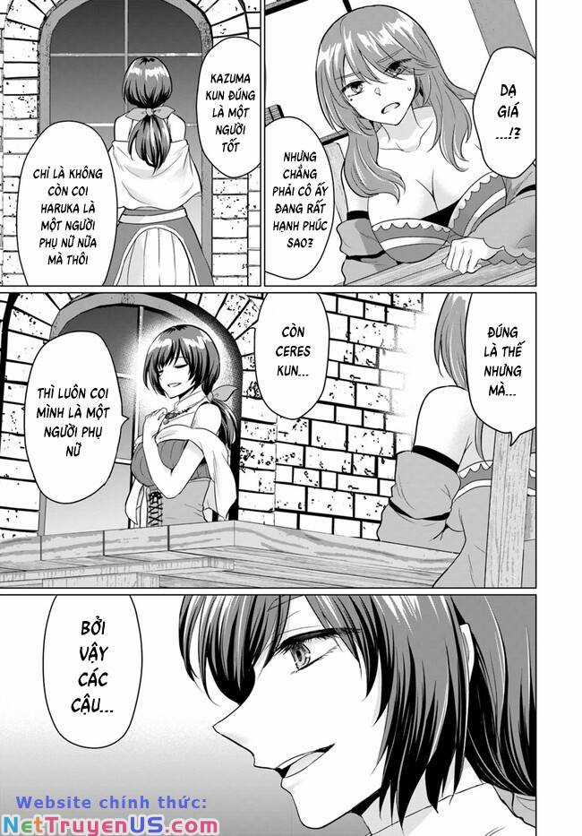 Sau Khi Bị Dũng Sĩ Cướp Đi Mọi Thứ, Tôi Đã Lập Tổ Đội Cùng Với Mẹ Của Dũng Sĩ! Chapter 9 trang 22