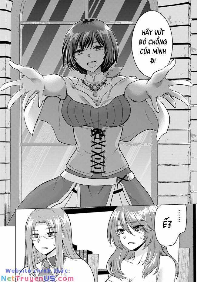 Sau Khi Bị Dũng Sĩ Cướp Đi Mọi Thứ, Tôi Đã Lập Tổ Đội Cùng Với Mẹ Của Dũng Sĩ! Chapter 9 trang 23