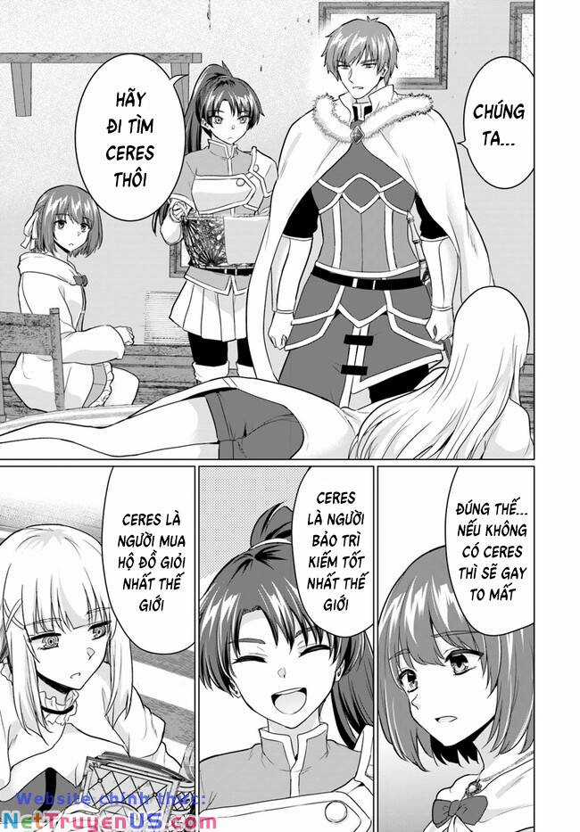 Sau Khi Bị Dũng Sĩ Cướp Đi Mọi Thứ, Tôi Đã Lập Tổ Đội Cùng Với Mẹ Của Dũng Sĩ! Chapter 9 trang 4