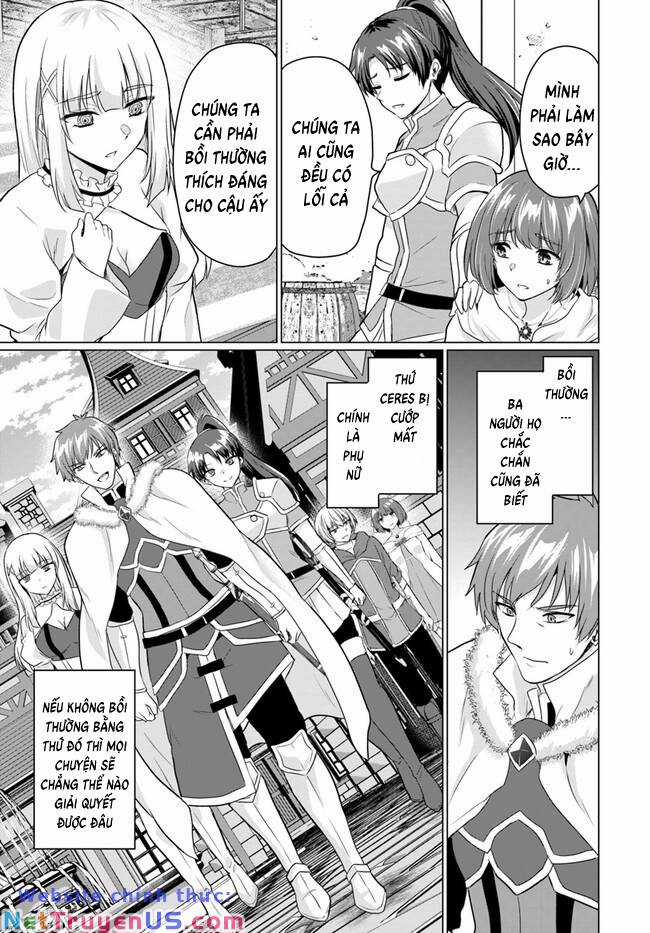 Sau Khi Bị Dũng Sĩ Cướp Đi Mọi Thứ, Tôi Đã Lập Tổ Đội Cùng Với Mẹ Của Dũng Sĩ! Chapter 9 trang 8