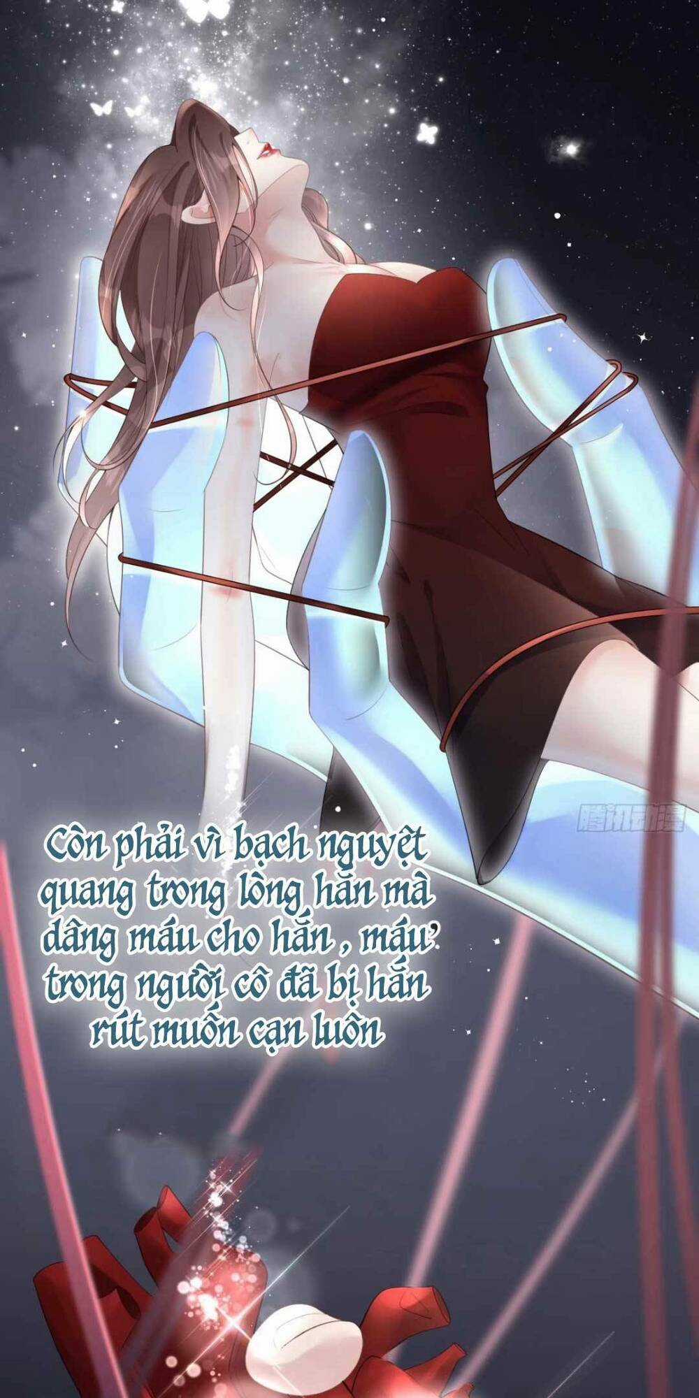 Sau Khi Bị Hắn Ngược Đãi : Cô Quay Lại Trả Thù Chapter 1 trang 5