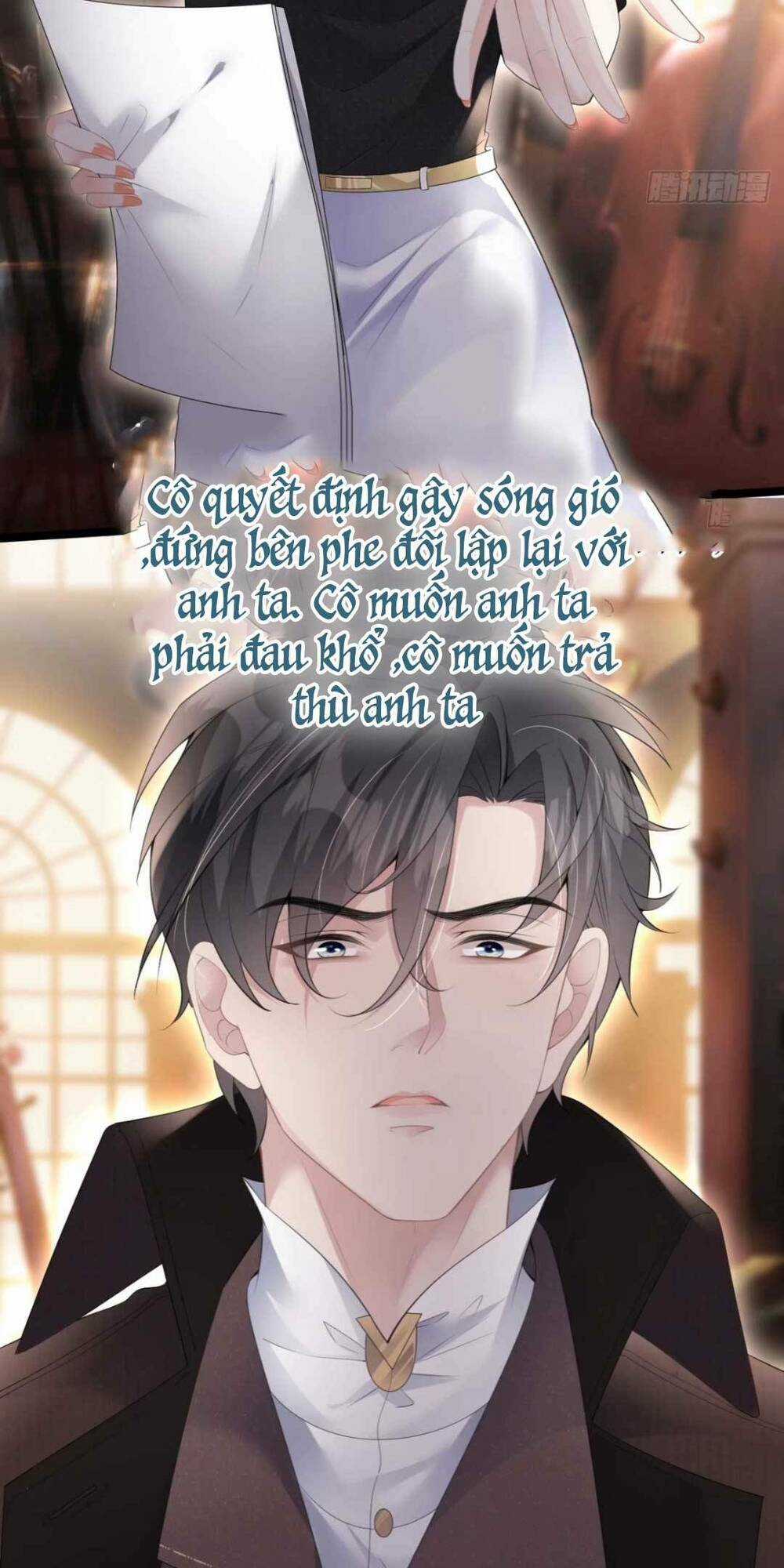 Sau Khi Bị Hắn Ngược Đãi : Cô Quay Lại Trả Thù Chapter 1 trang 9