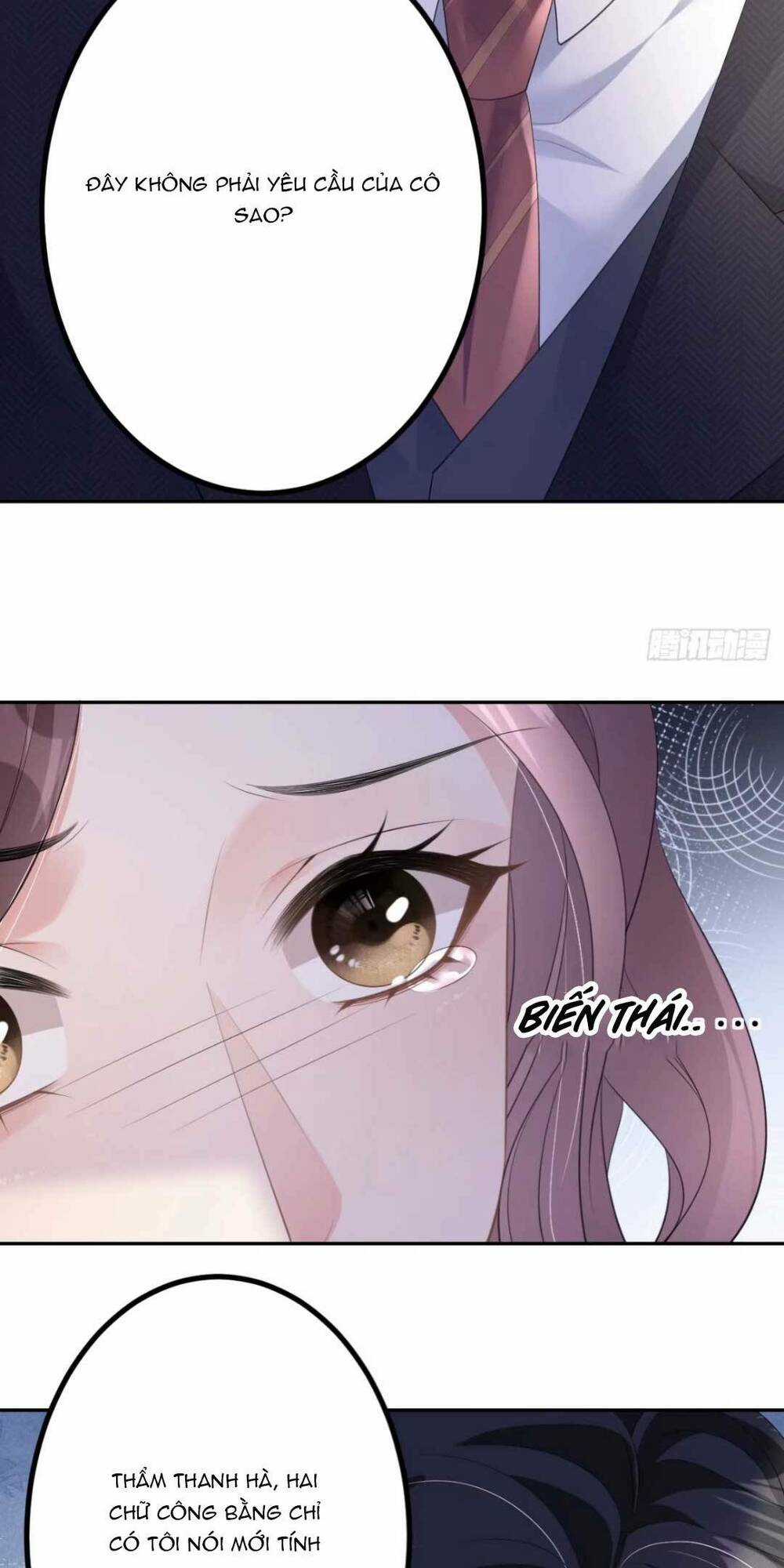 Sau Khi Bị Hắn Ngược Đãi : Cô Quay Lại Trả Thù Chapter 12 trang 7