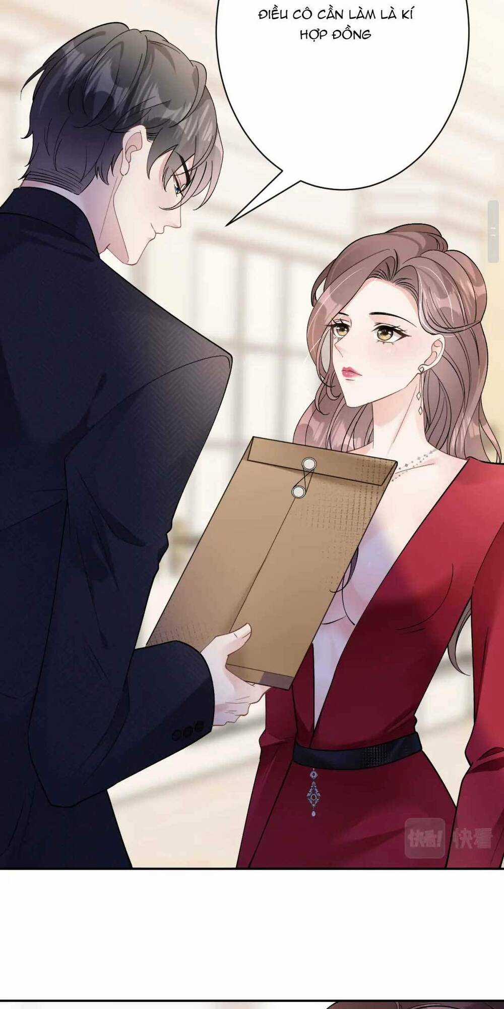 Sau Khi Bị Hắn Ngược Đãi : Cô Quay Lại Trả Thù Chapter 13 trang 24