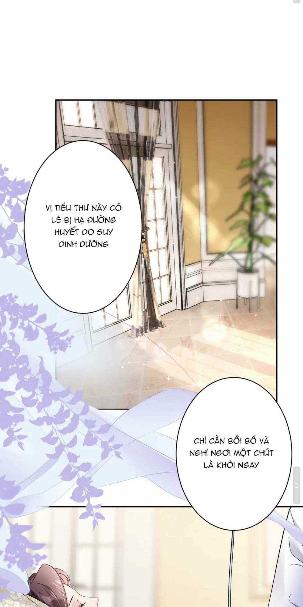 Sau Khi Bị Hắn Ngược Đãi : Cô Quay Lại Trả Thù Chapter 13 trang 3