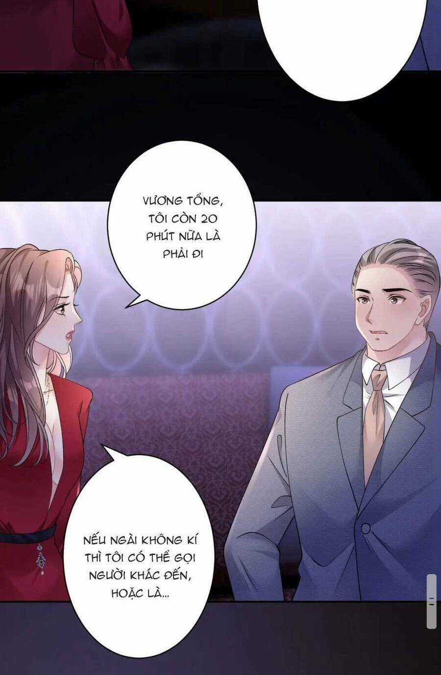 Sau Khi Bị Hắn Ngược Đãi : Cô Quay Lại Trả Thù Chapter 15 trang 18