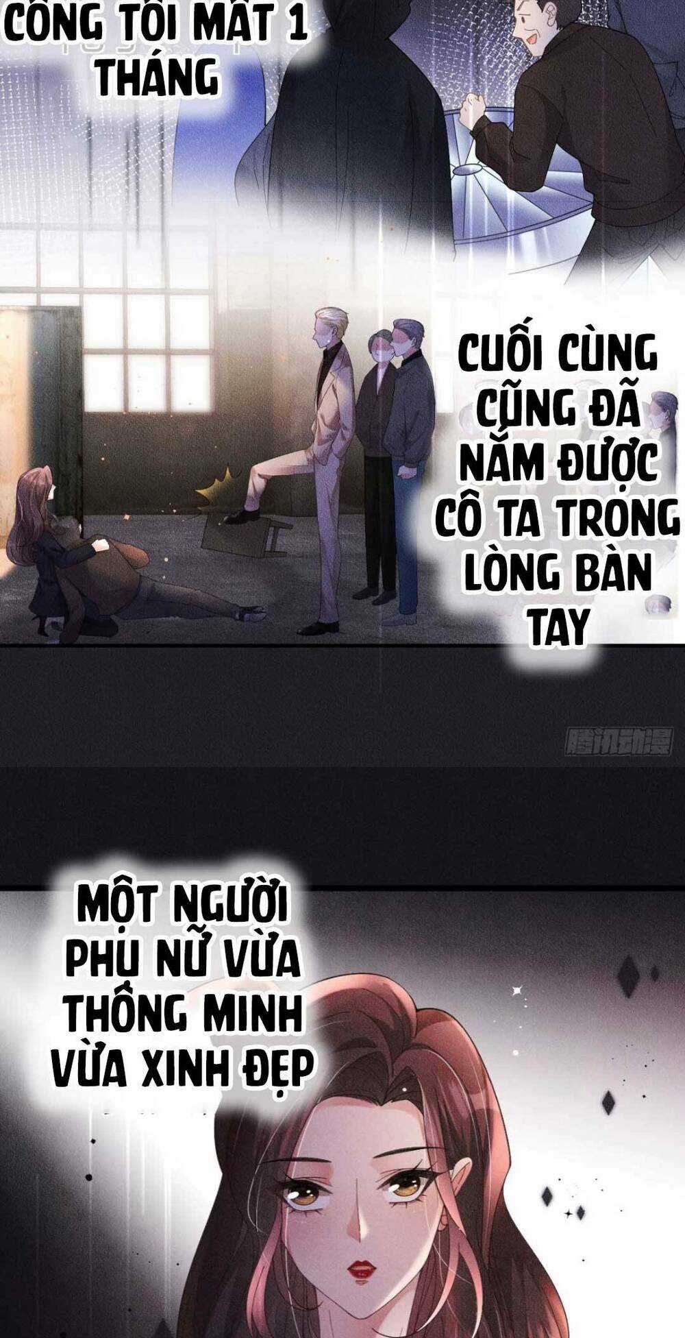 Sau Khi Bị Hắn Ngược Đãi : Cô Quay Lại Trả Thù Chapter 3 trang 10