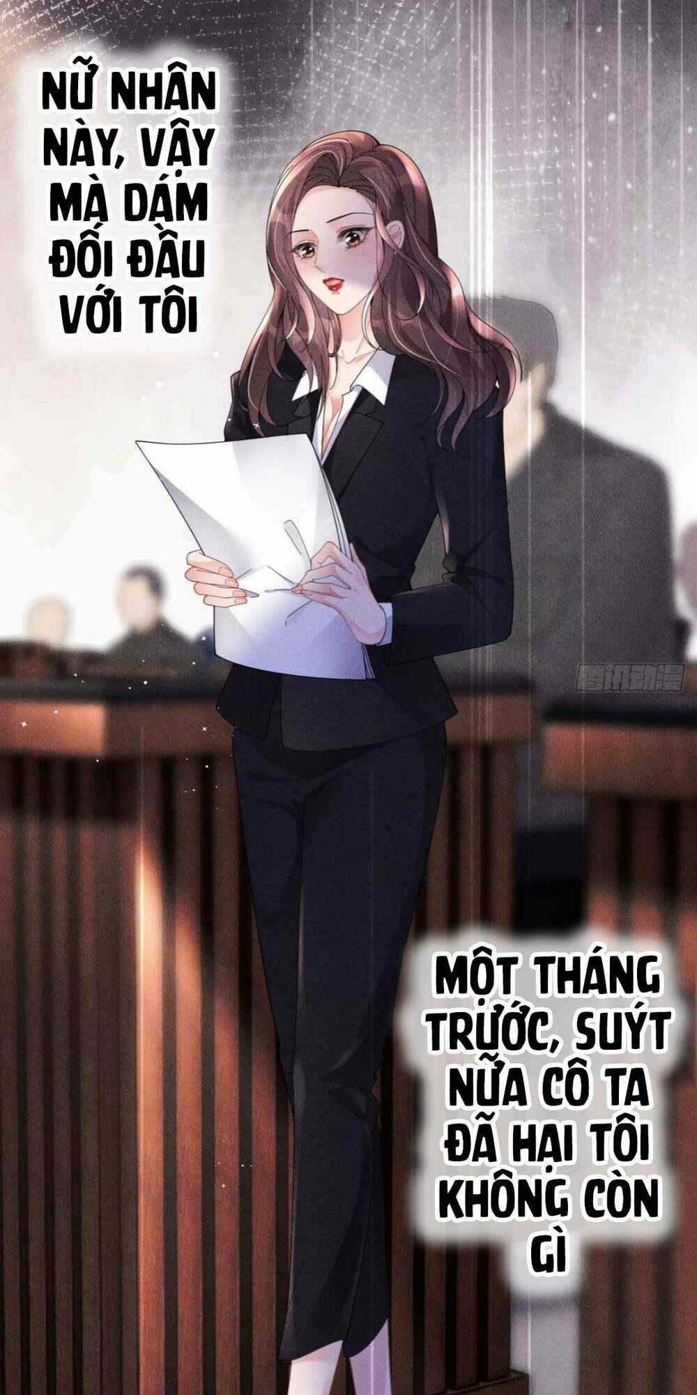 Sau Khi Bị Hắn Ngược Đãi : Cô Quay Lại Trả Thù Chapter 3 trang 8