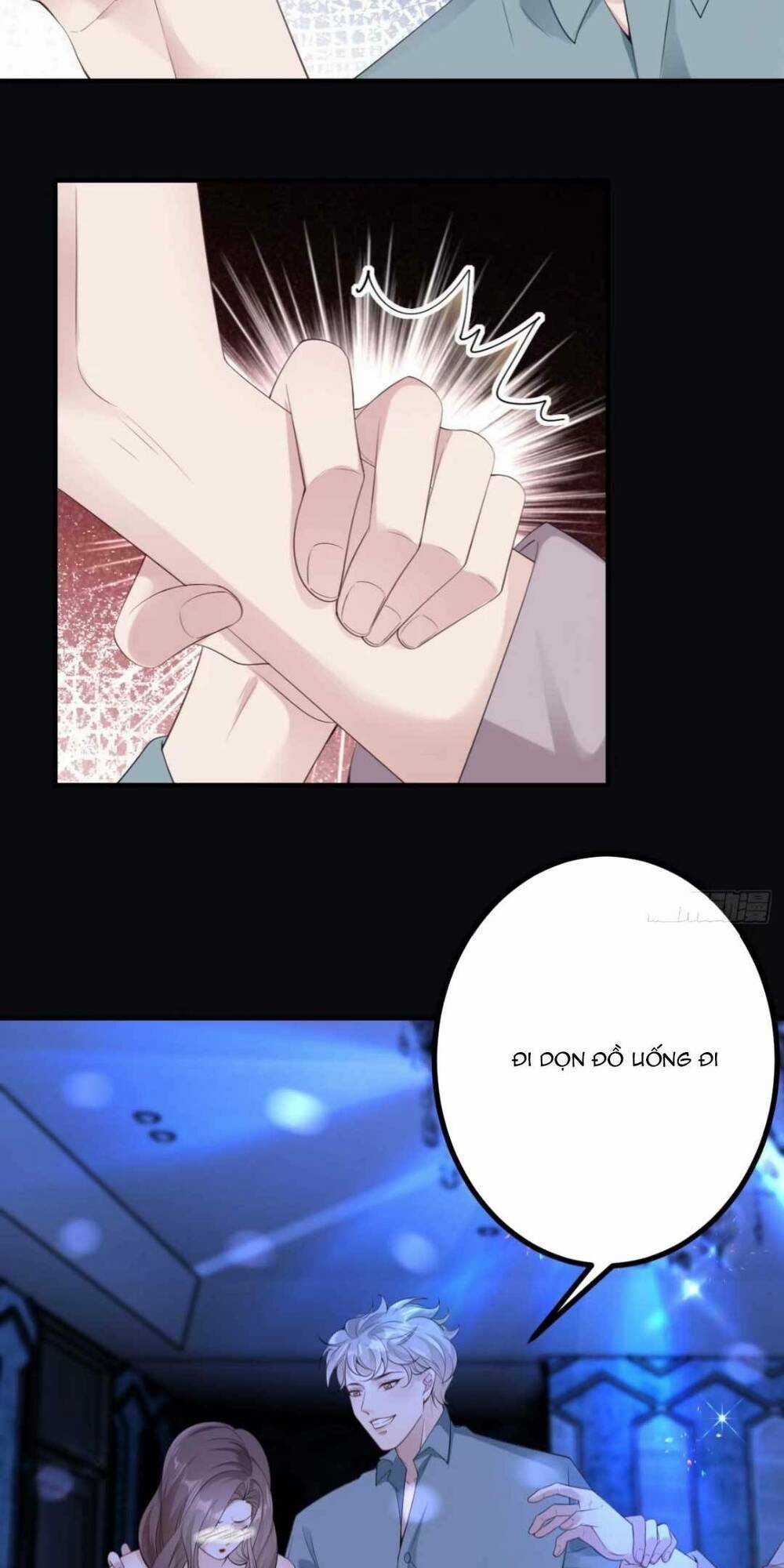 Sau Khi Bị Hắn Ngược Đãi : Cô Quay Lại Trả Thù Chapter 4 trang 17